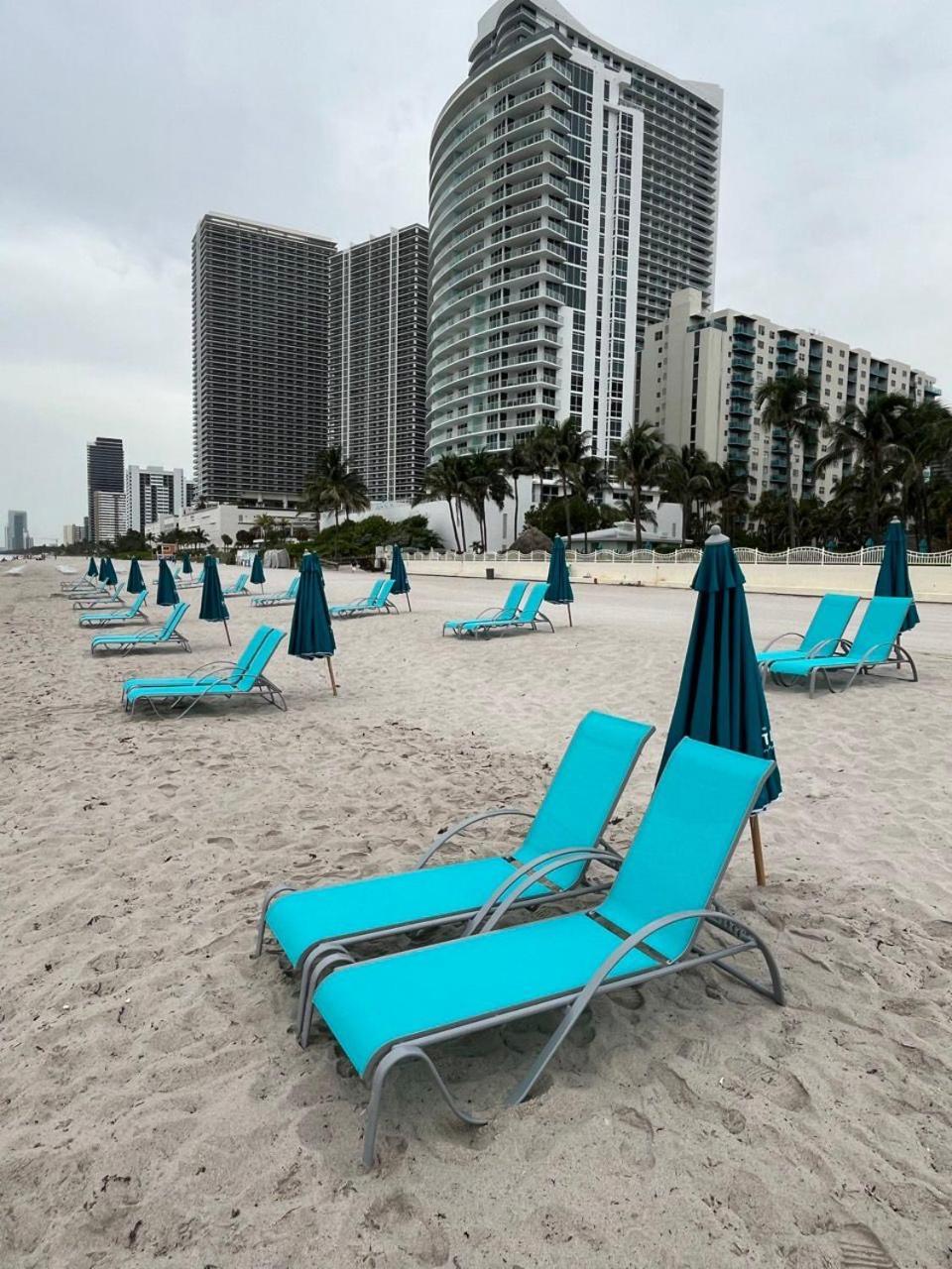 Miami Hollywood 2 Bedroom On The Beach 007-21Mar Exterior foto